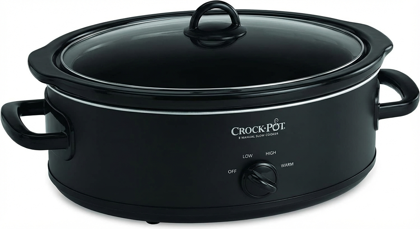 Crock-Pot 8-Quart